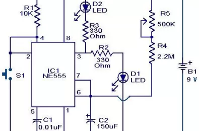 Mạch thời gian 10 phút